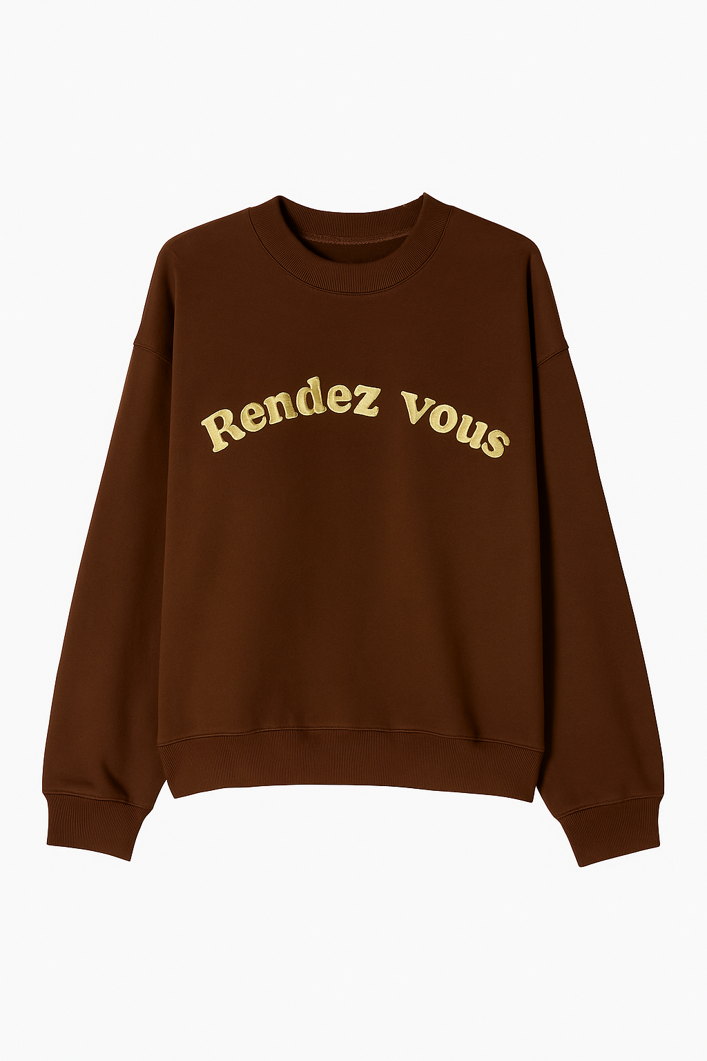 Rendezvous Pullover braun