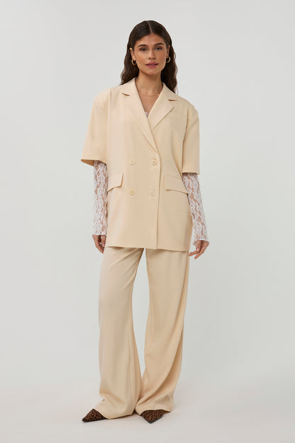 Studio Amaya Jackie Hose beige