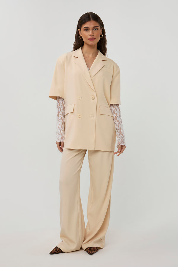 Studio Amaya Jackie Hose beige