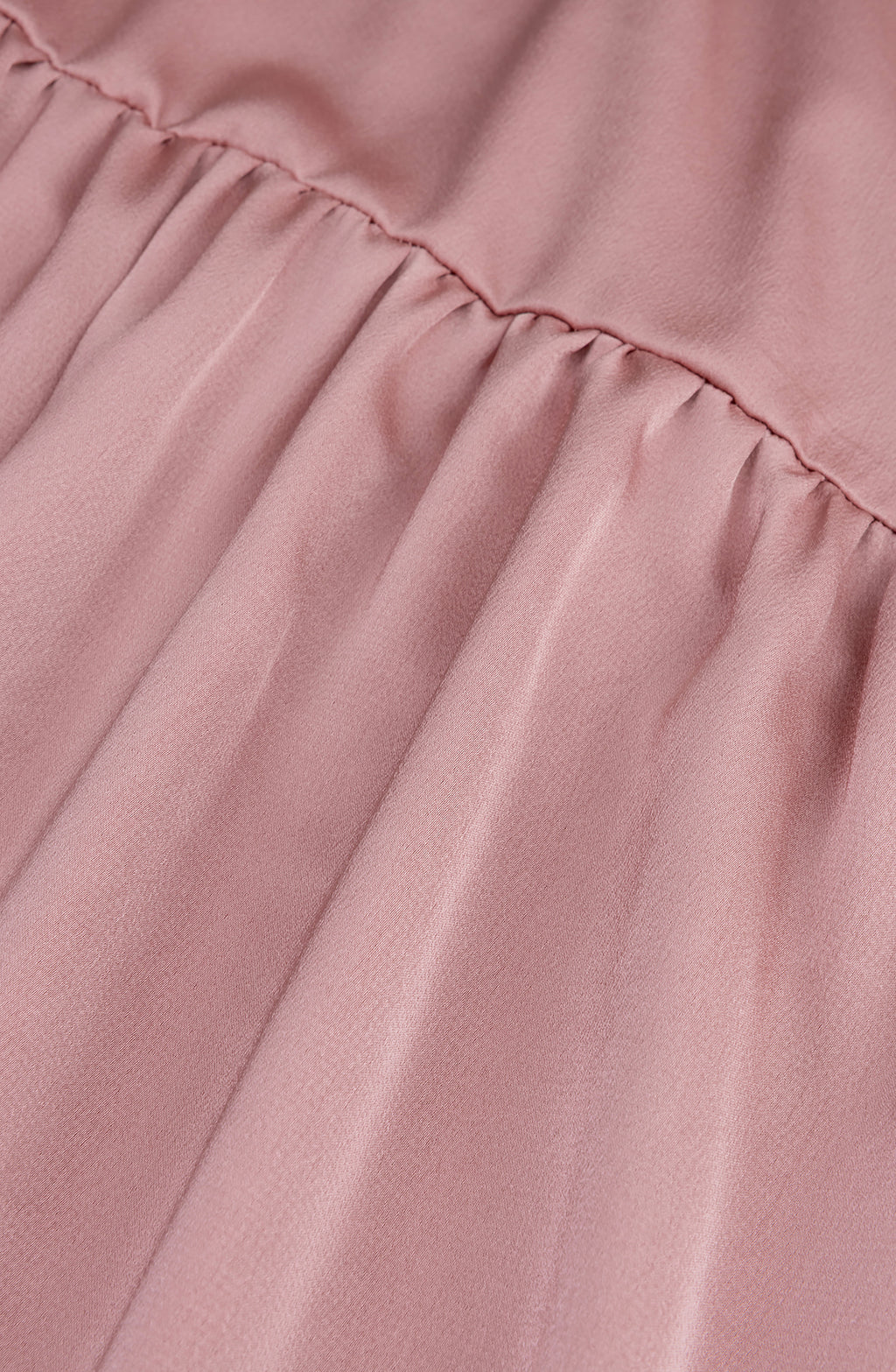 Studio Amaya Linne Kleid rosa