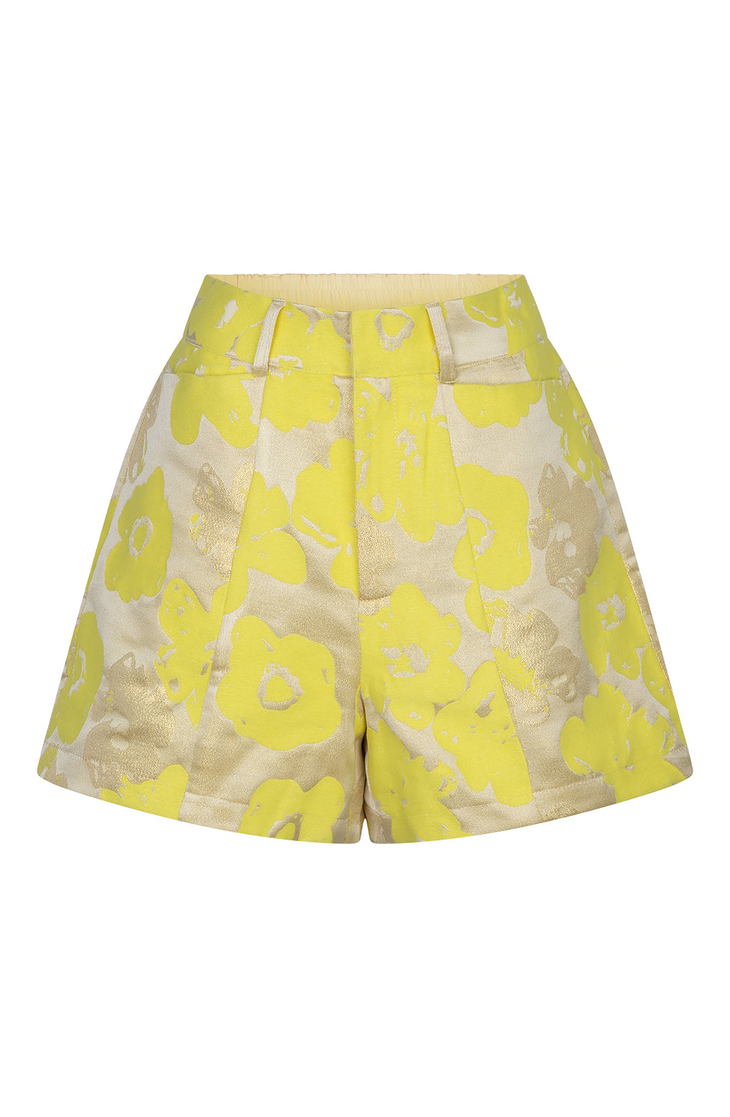 Studio Amaya Lola Shorts gelb