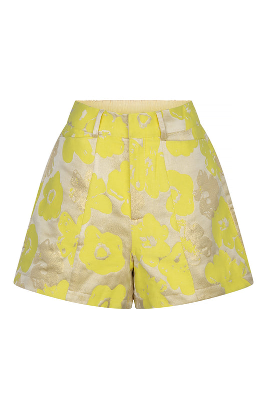Studio Amaya Lola Shorts gelb