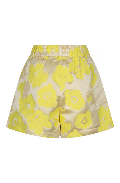 Studio Amaya Lola Shorts gelb