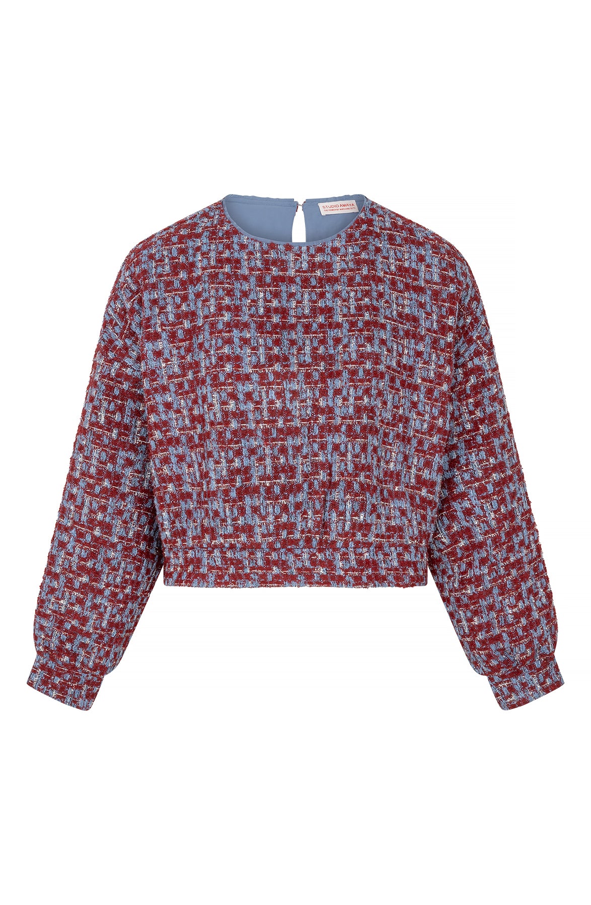 Studio Amaya My Person sweater red