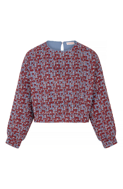Studio Amaya My Person sweater red