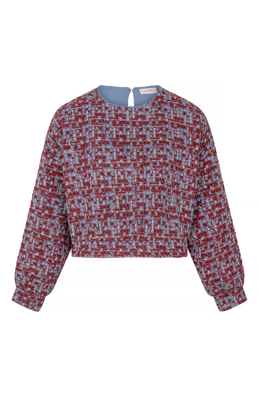 Studio Amaya My Person sweater red