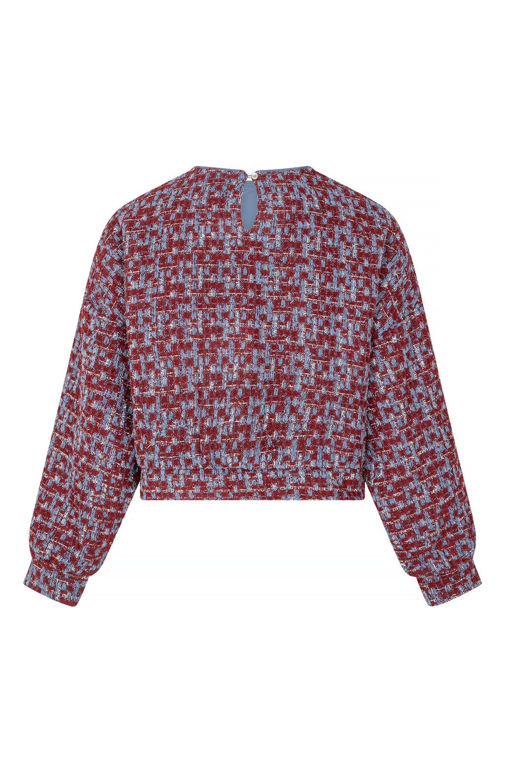 Studio Amaya My Person sweater red