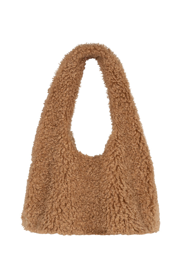Studio Amaya suna bag beige