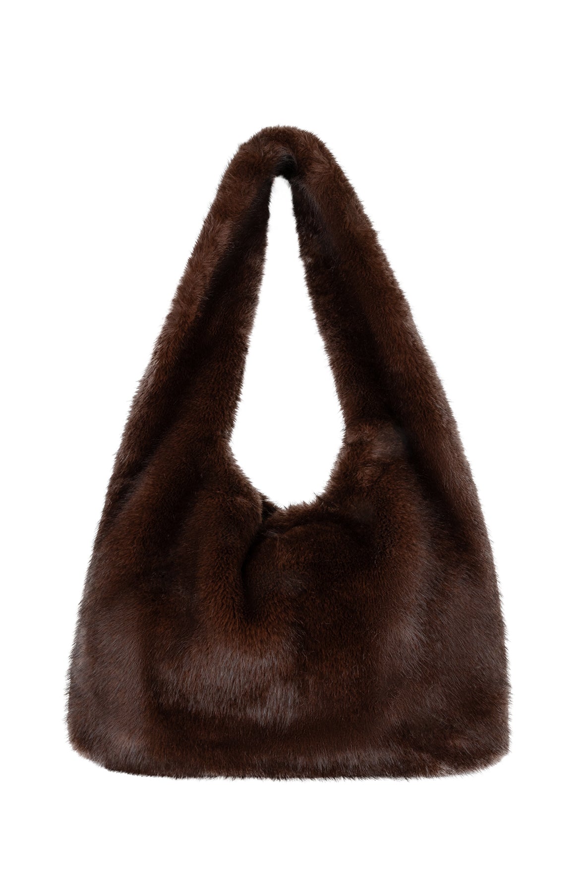 Studio Amaya suna bag brown