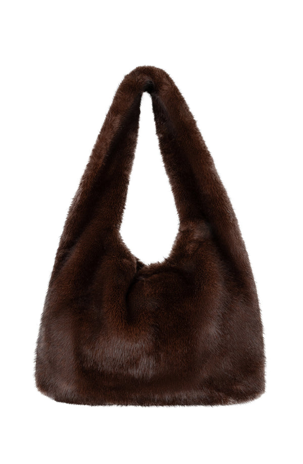 Studio Amaya suna bag brown