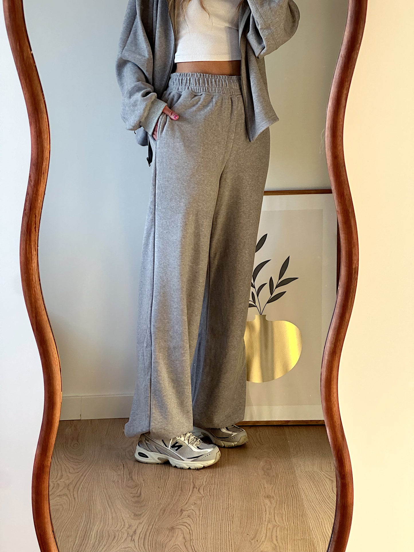 Studio Amaya Kora sweatpants grey