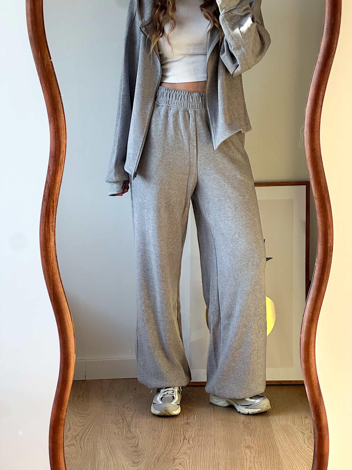 Studio Amaya Kora sweatpants grey