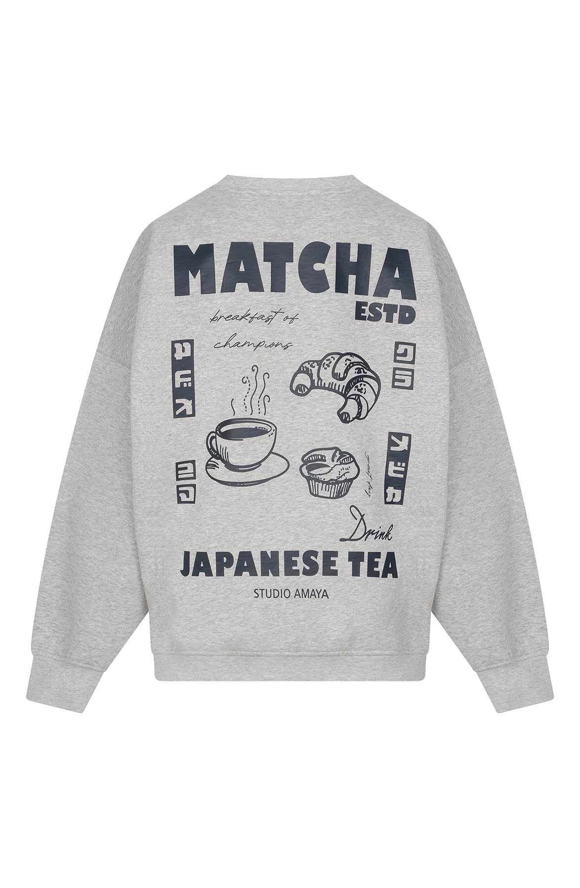 Studio Amaya Japan Pullover