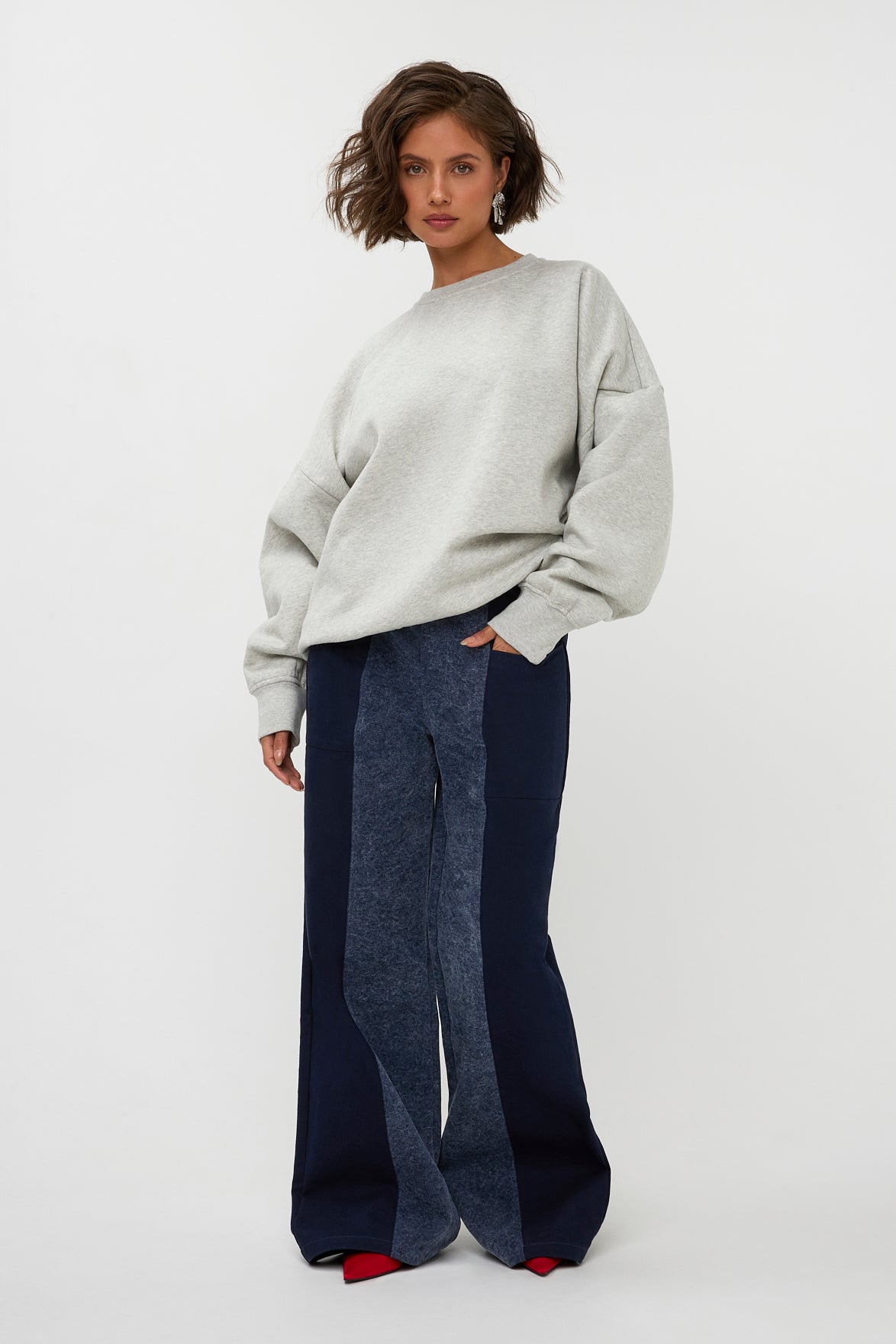 Studio Amaya Japan Pullover
