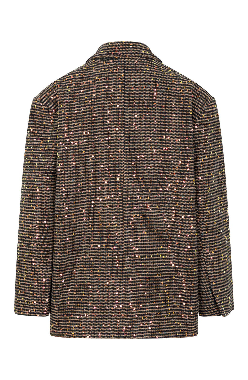 Studio Amaya Midnight Blazer