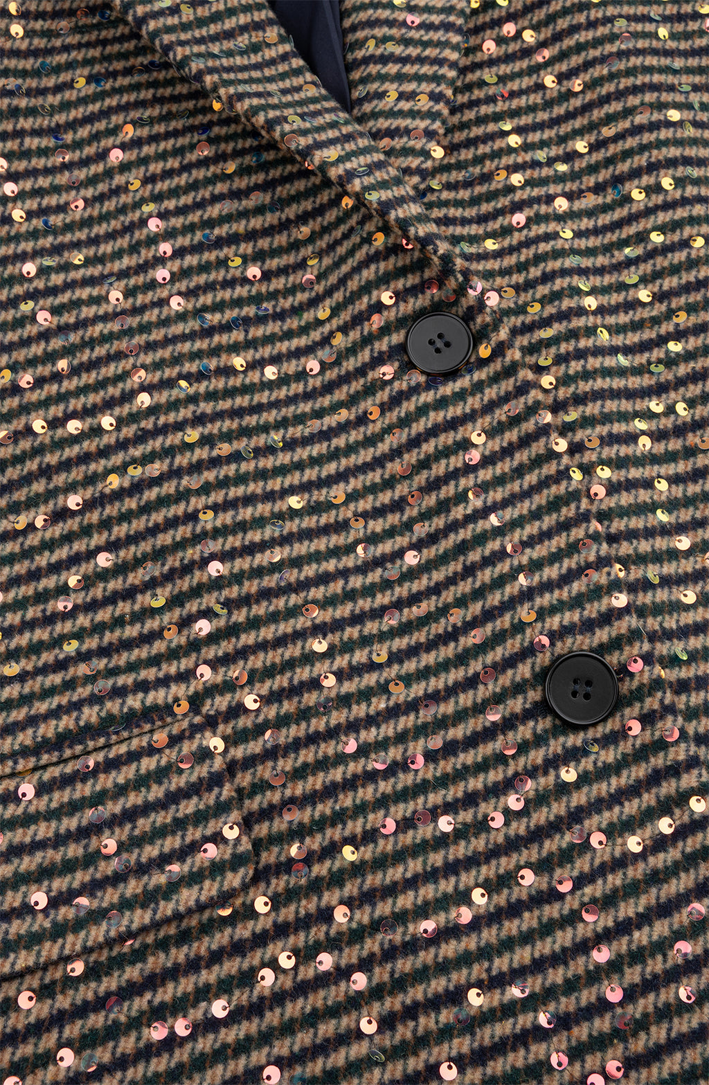 Studio Amaya Midnight Blazer