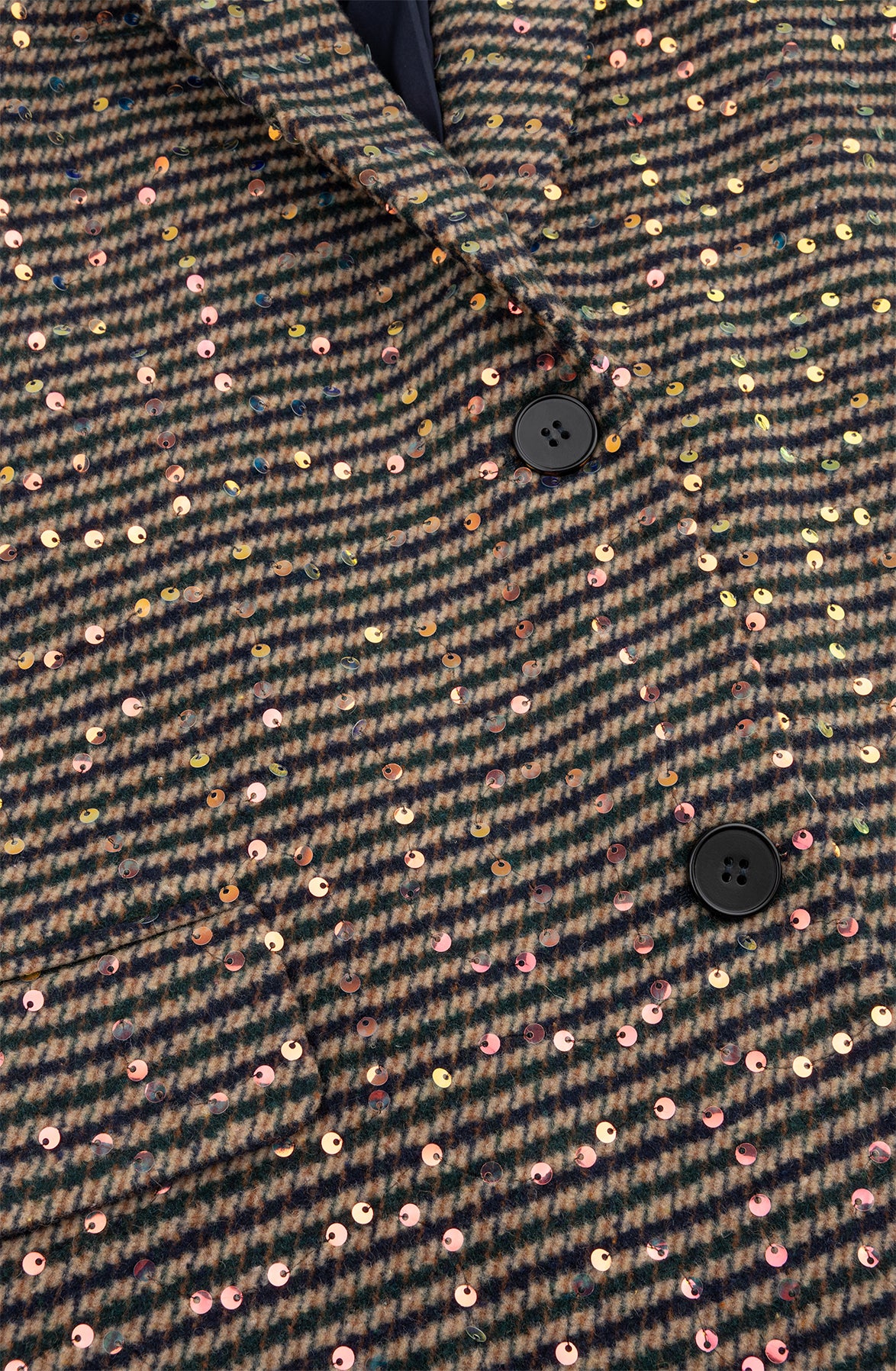 Studio Amaya Midnight Blazer