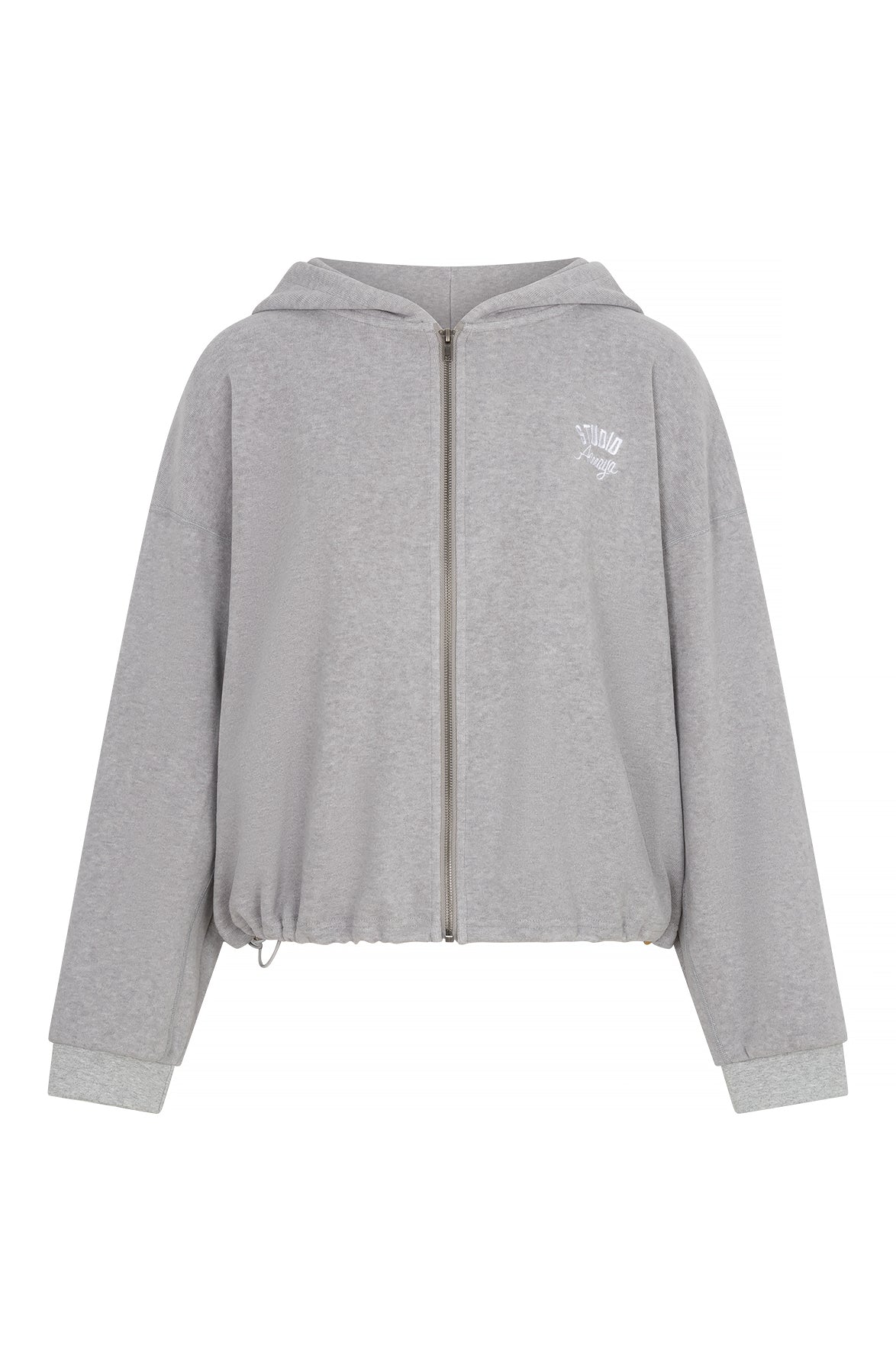 Studio Amaya Rove vest grey