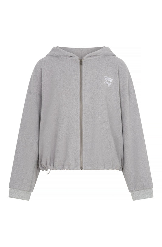 Studio Amaya Rove vest grey