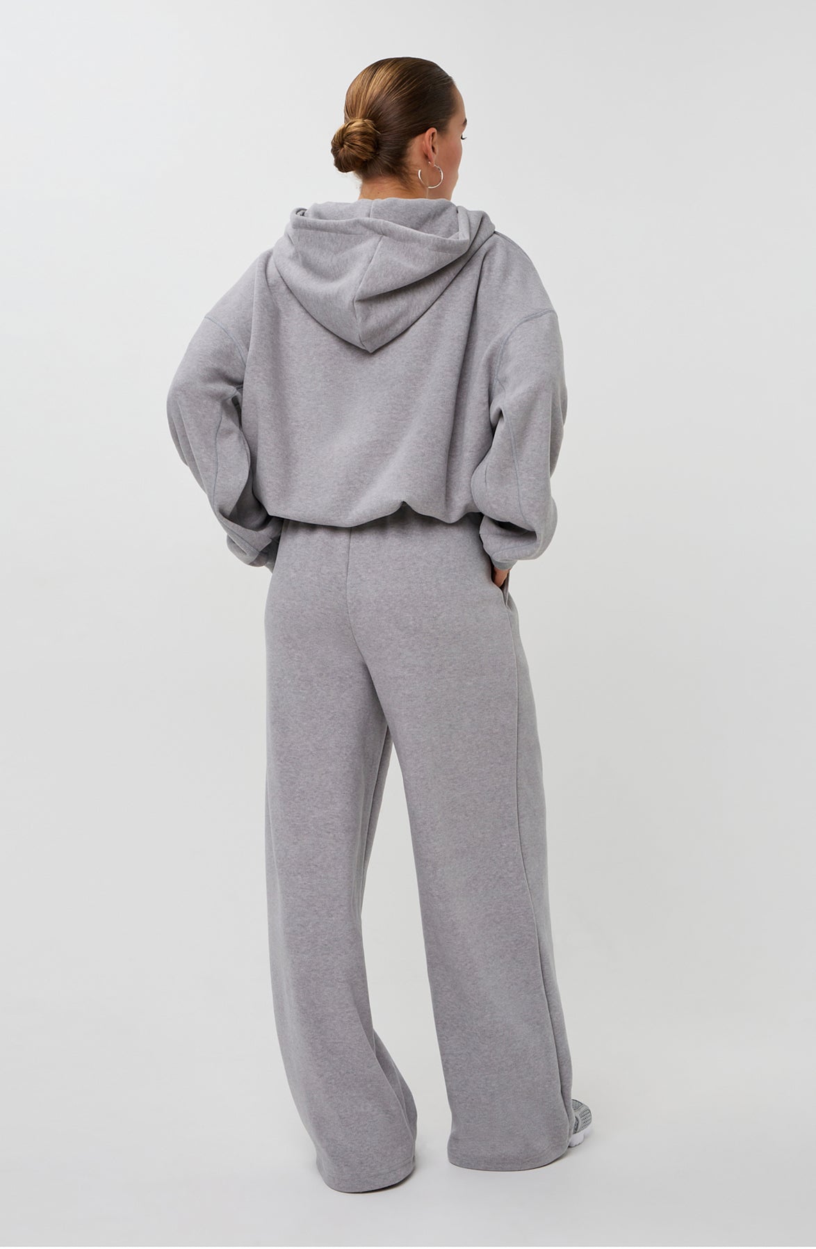 Studio Amaya Rove vest grey