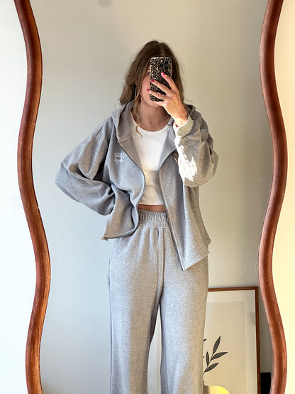 Studio Amaya Rove vest grey