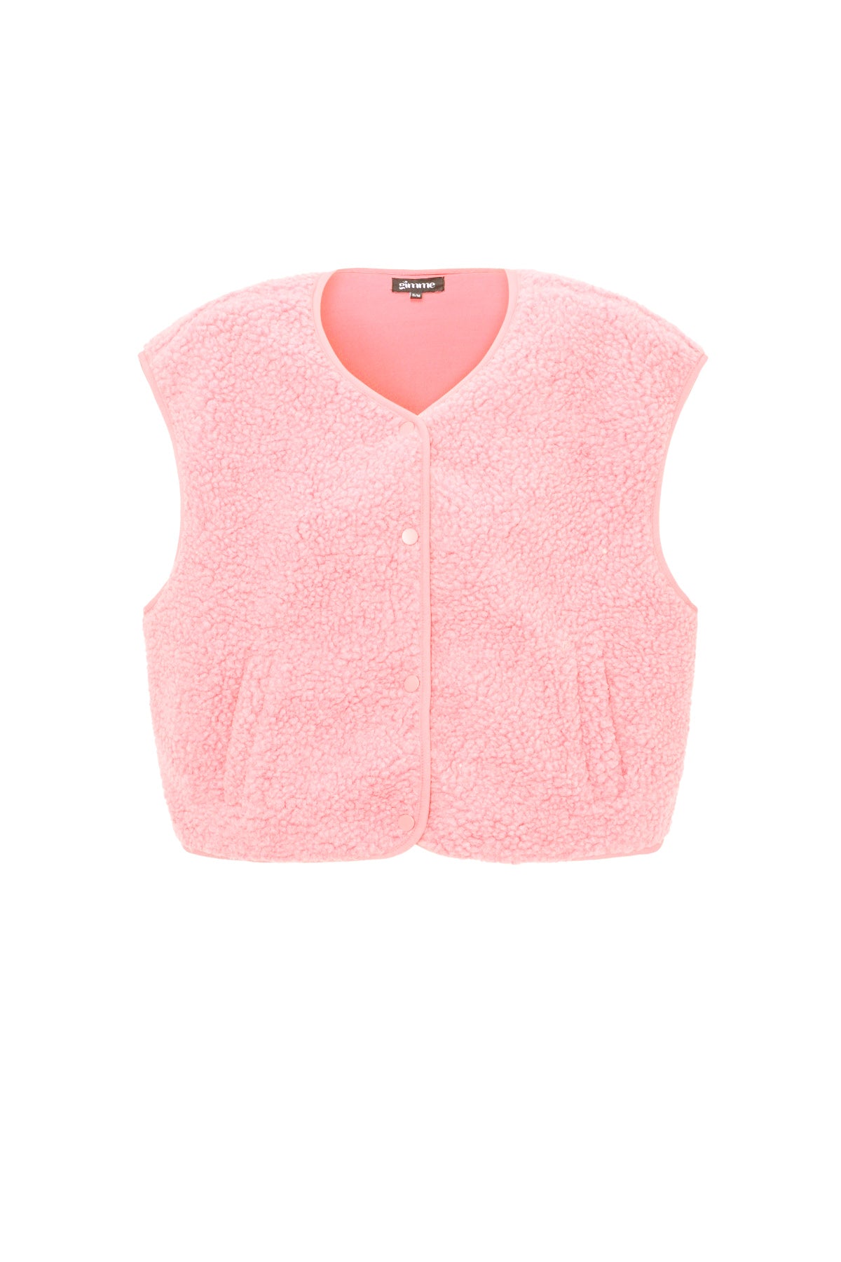 Jill teddy gilet