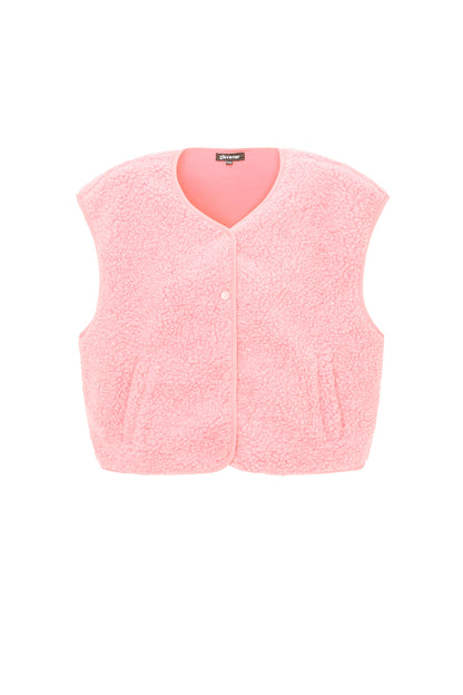 Jill teddy gilet