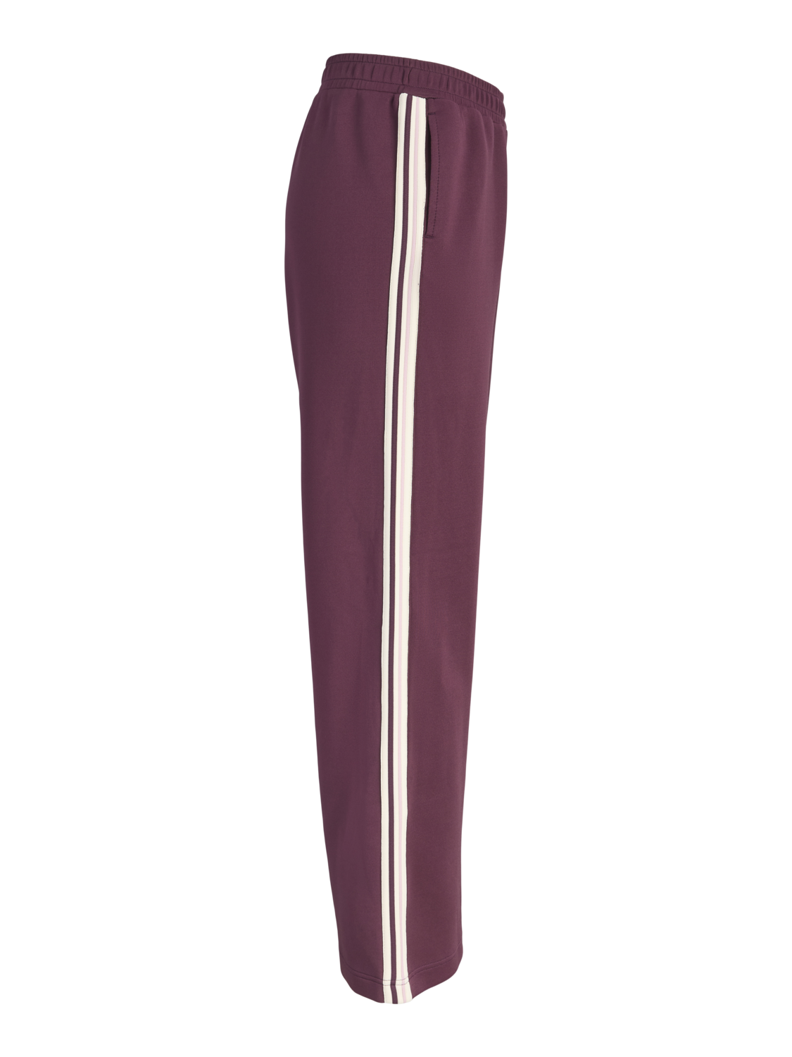 SKY Esme wide trackpants winetasting