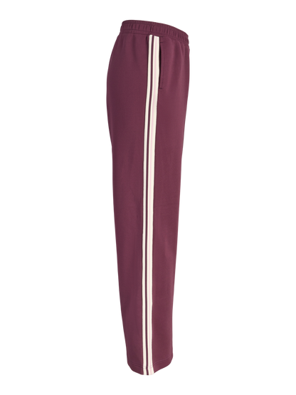 SKY Esme wide trackpants winetasting